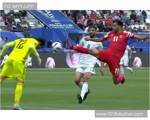 约旦与吉尔吉斯激战正酣谁能在这场较量中脱颖而出