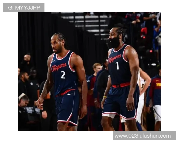 2020年快船与火箭精彩对决录像回放重温比赛经典瞬间