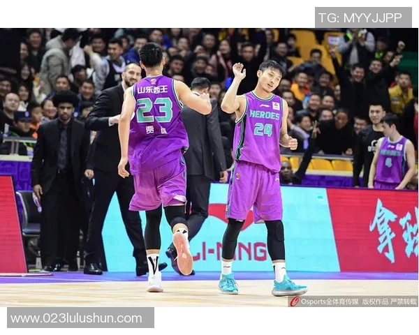 CBA精彩对决山东队迎战上海队直播时间和观看方式详解