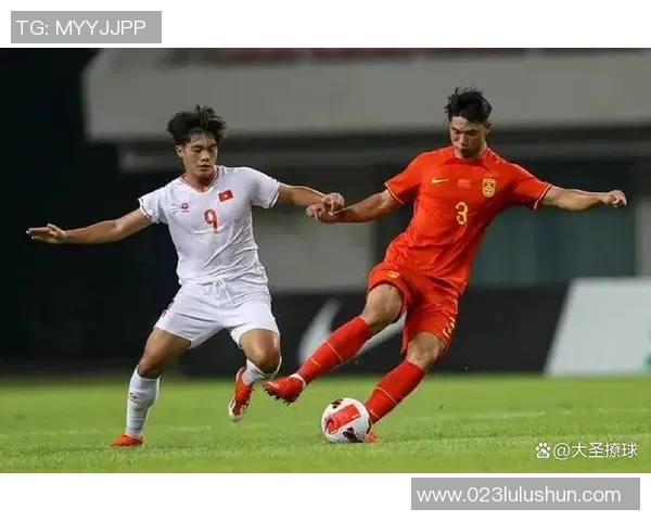 U23越南队在亚洲杯预选赛中的精彩表现与未来展望分析 U23越南队在亚洲杯预选赛中的精彩表现与未来展望分析