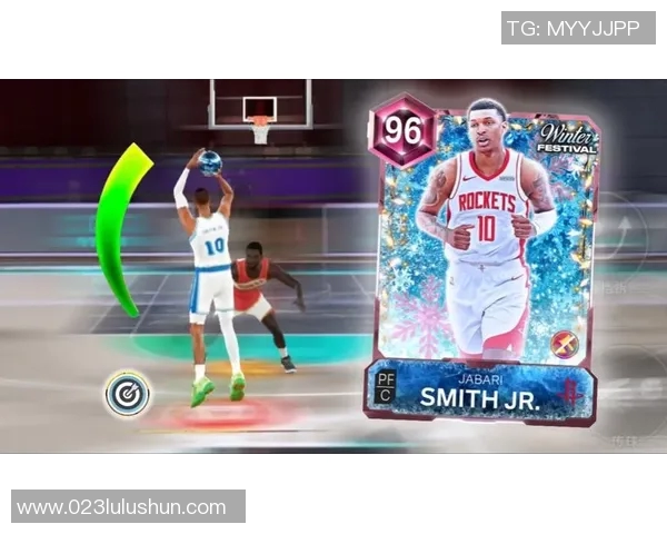 小贾巴里史密斯在NBA新赛季的崛起与挑战分析