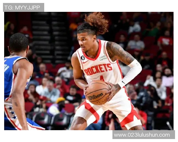 杰伦格林：从篮球新星到NBA未来之光的成长之路