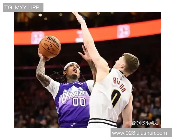 爵士队与掘金队赛前深度分析及双方近期状态对比