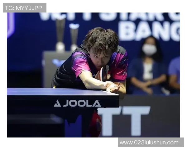 林高远与张禹珍激战乒乓球赛场谁将成为最终的胜者