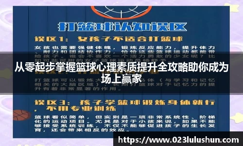 从零起步掌握篮球心理素质提升全攻略助你成为场上赢家